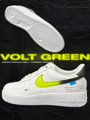 *Sample* Thermal Volt Green AF1’s