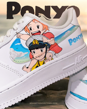 *1 of 1* Anime "P" AF1's