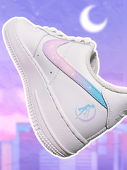 *1 of 1* Anime "Moon" AF1's