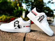 Lil Wayne Dedication 5 AF1's