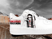 Lil Wayne Dedication 5 AF1's