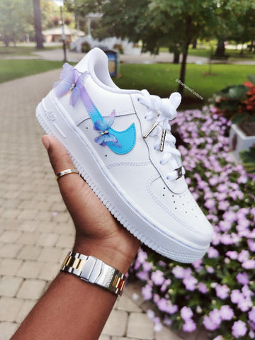 Fairytale Butterfly AF1's
