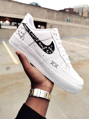 Cartoon Sketch AF1's