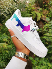 Dirty Sprite Drip AF1's