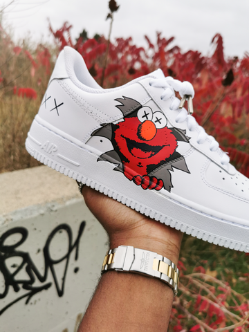 Cartoon AF1's