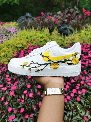 Yellow Daffodil AF1's