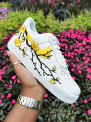 Yellow Daffodil AF1's