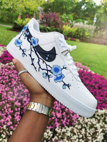 Nike air 2024 force 1 daisy